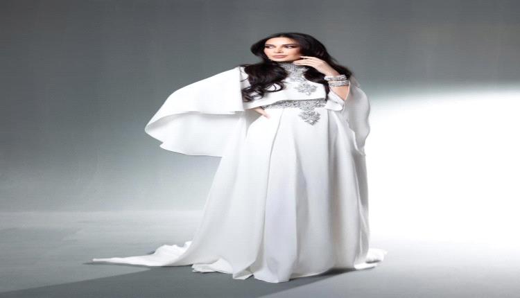 سيرين عبد النور تتألق بإطلالة فاخرة من "سِحر" على السجادة الحمراء