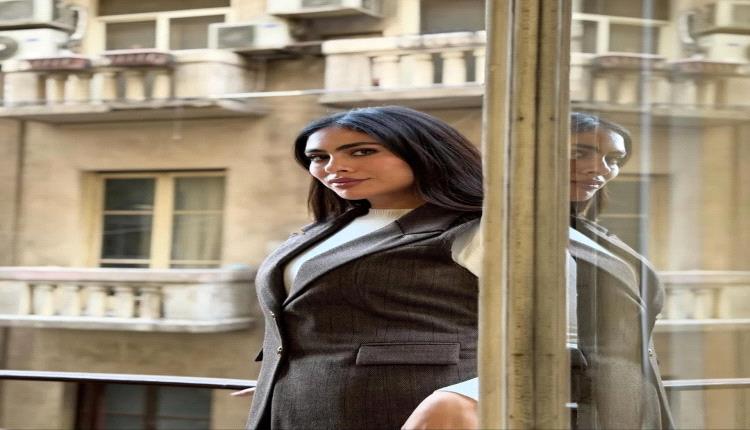 هاجر أحمد توضح سبب اختيار ملابسها المثيرة للجدل في مسلسلها