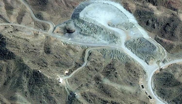 مخاوف من تسرب نـ,ـووي عقب هجوم أمـ,ـريكي إسـ,ـرائيلي استهدف منشأة نطنز في إيـ.ـران