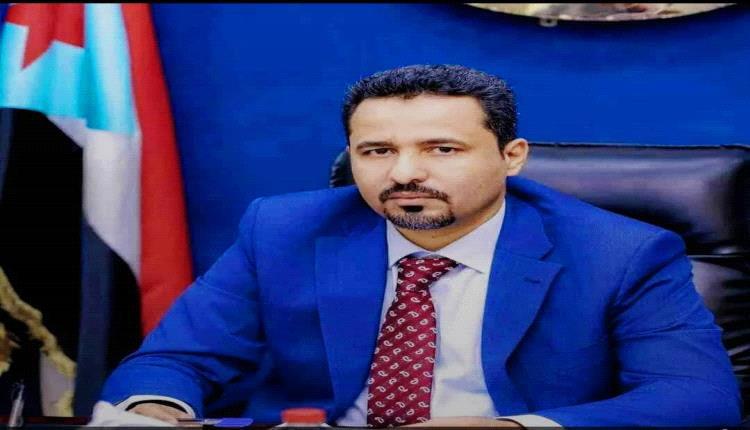 محافظ لحج يوجّه برفع الجاهزية لمواجهة أي طارئ خلال المنخفض الجوي