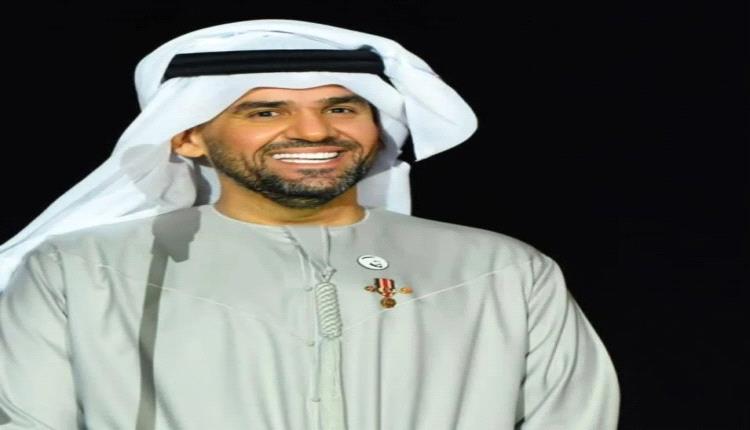 حسين الجسمي: استقبال مولودي الأول غيّر حياتي بشكل كبير