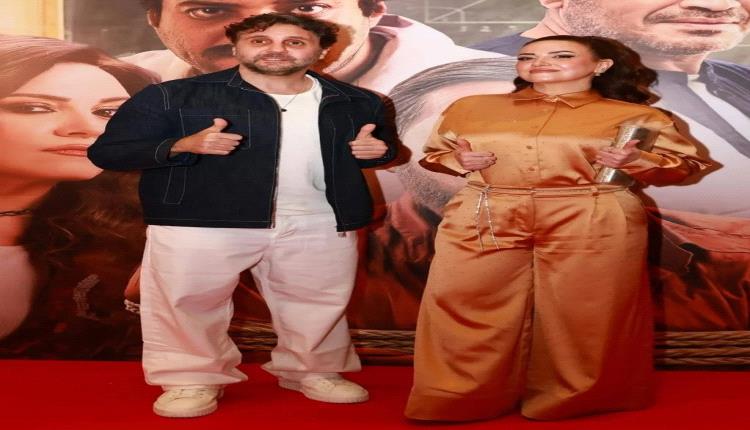 هشام ماجد يتصدر المشهد… «برشامة» يحطم أرقاماً قياسية في السينما