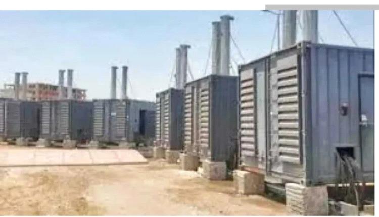 أزمة وقود تهدد بانقطاع الكهرباء في أبين