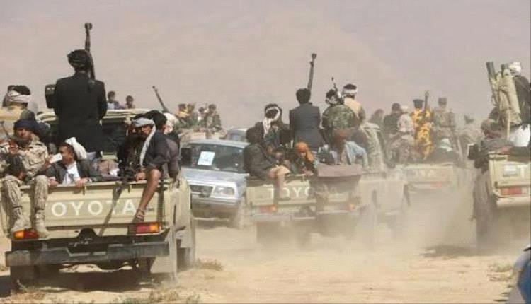 تزامناً مع التطورات الاقليمية .. الحـ.ـوثي يدفع بتعزيزات عسكـ.ـرية غير مسبوقة باتجاه هذه المحافظات