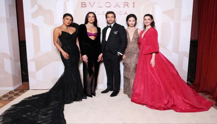 تصاميم مبهرة… Bvlgari تطلق مجموعة Eclettica بتفاصيل فنية راقية