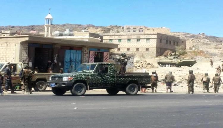 بينهم قيادات بارزة .. انفجـ,ـار غامض يودي بحياة 10 من عناصر الحوثيـ,ـين بالبيضاء