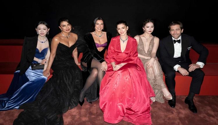 تجربة فنية فاخرة… Bvlgari Eclettica حوار بين الجمال والفن الراقي