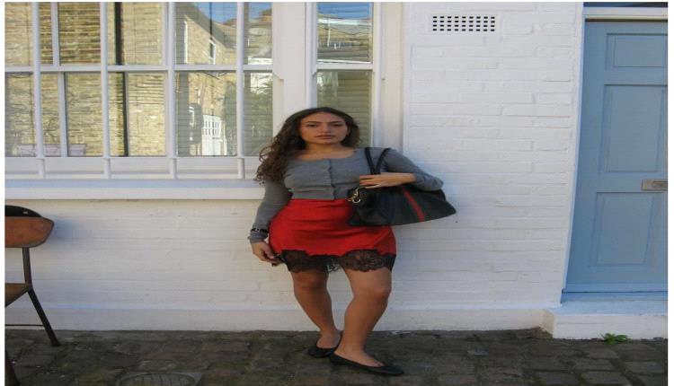 كنزي عمرو دياب تخطف القلوب بإطلالات عصرية متنوعة