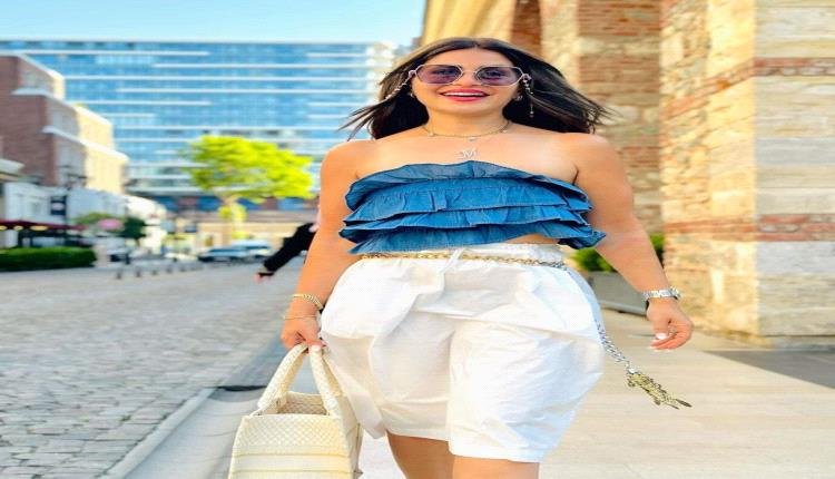 منة فضالي تشعل النقاش برسالة غامضة عن النفس البشرية