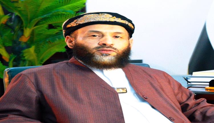 الوزير شبيبة: استهداف الحوثيـ.ـين للمساجد ودور العلم حرب ممنهجة لتجريف الهوية اليمنية