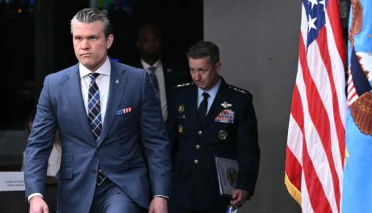 حـ,ـرب إيـ,ـران.. خيارات «الضربة القاضية» على طاولة البنتاغون