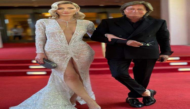 إطلالة ساحرة… كيني سيلفا تخطف الأنظار في عيد ميلادها برفقة محمد حديد