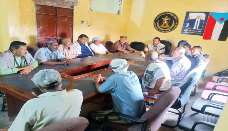 تنفيذية انتقالي طور الباحة تعقد اجتماعها الدوري وتستنكر إغلاق مقر الجمعية العمومية والأمانة العامة