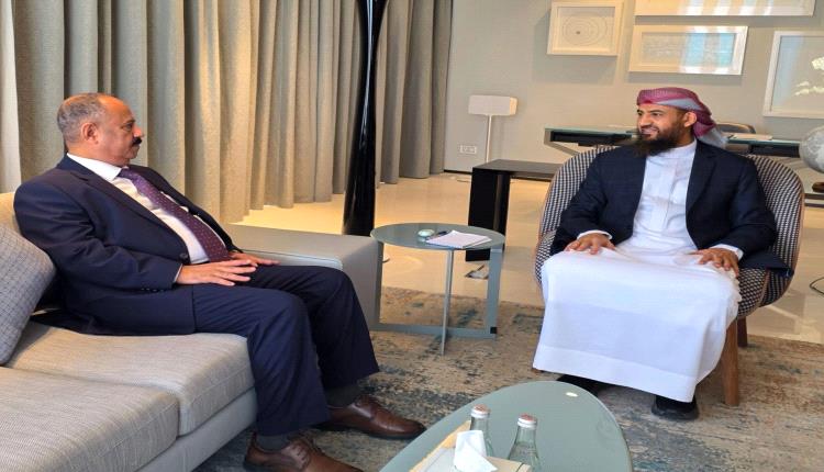 المحرّمي يلتقي وزير النقل ويؤكد ضرورة تطوير قطاعات النقل وتحسين الخدمات المقدمة للمواطنين