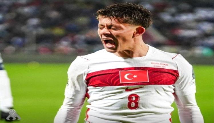 تركيا والسويد تتأهلان إلى نهائيات كأس العالم