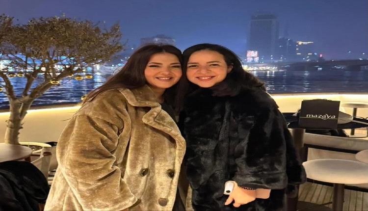 تعاون مرتقب… إيمي ودنيا سمير غانم تشعلان حماس الجمهور بمشروع جديد