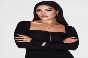 نجمة بأناقة مختلفة… نادين نسيب نجيم تستعرض وشمها الشخصي