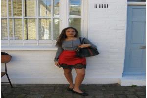 كنزي عمرو دياب تخطف القلوب بإطلالات عصرية متنوعة