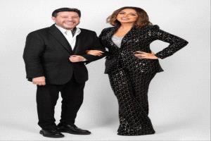 جمهور أنغام وهاني شاكر يستجيب لدعوتها بالدعاء لصحة هاني شاكر