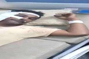 طبيب ينجح في إعادة أذن مواطن بترت خلال عراك في سوق بأبين