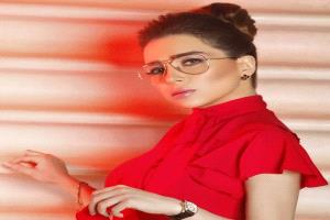 تطورات الحالة الصحية لمي عز الدين بعد خروجها من المستشفى
