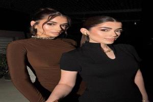 ليلى أحمد زاهر تجمع بين الرقي والأناقة المحتشمة في ظهورها الأخير