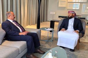 المحرّمي يلتقي وزير النقل ويؤكد ضرورة تطوير قطاعات النقل وتحسين الخدمات المقدمة للمواطنين