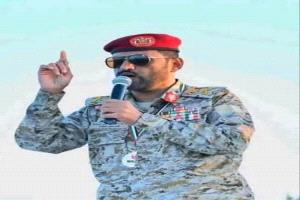 قوات مدعومة سعوديا في المهرة  تقتحم منزل اللواء محسن مرصع الكازمي