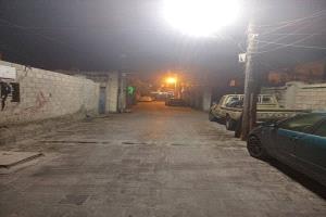 بتوجيهات مدير عام خورمكسر… استمرار أعمال صيانة كشافات الإنارة وتركيب كشافات LED في عدد من الأحياء