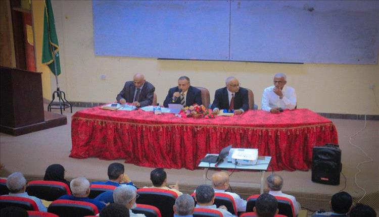 فضيحة مدوية لجامعة عدن