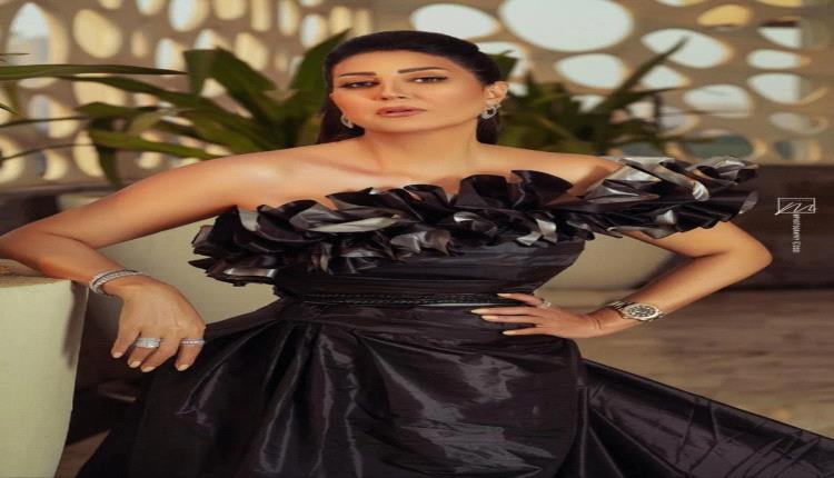 وفاء عامر تثير ضجة برسالة نارية عبر حساباتها الرسمية