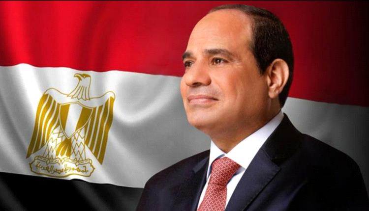 الرئيس السيسي ينعي هاني شاكر بكلمات مؤثرة