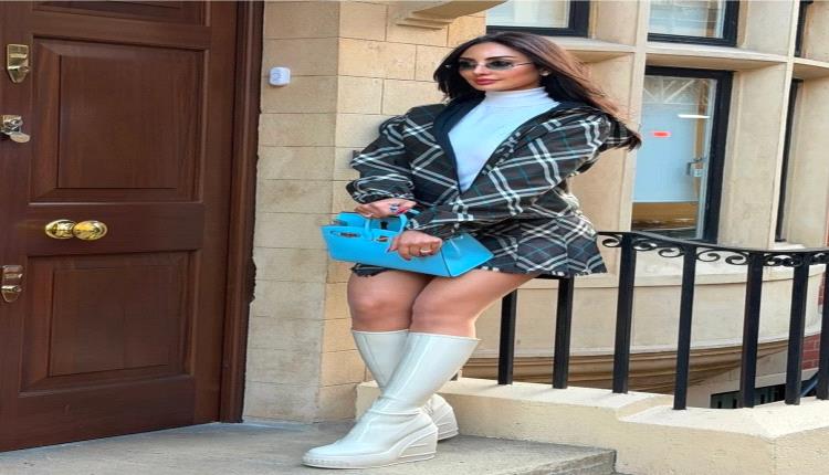 نور الغندور تخطف الأنظار بمجموعة هدايا فاخرة من Chanel