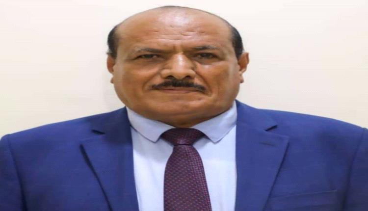 نصر هرهرة: المجلس الانتقالي هو الحامل السياسي الموحد والقوي لقضيتنا العادلة