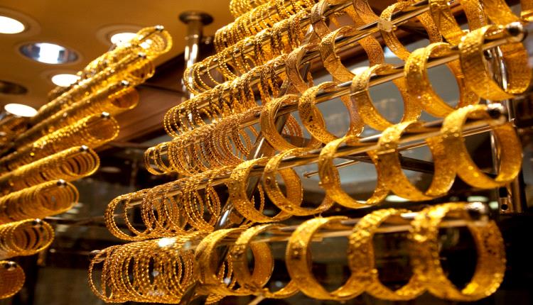 النشرة اليومية لأسعار الذهب في عدن