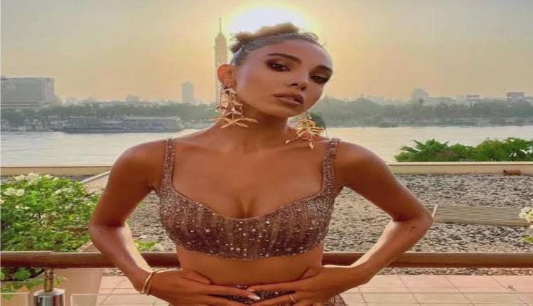 سلمى أبو ضيف تخطف الأنظار بعباءة عربية.. وتستعد لـ"إذما" في عيد الأضحى
