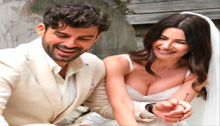 زفاف بعيد عن الأضواء… نسرين جواد زاده تحتفل بأجواء هادئة
