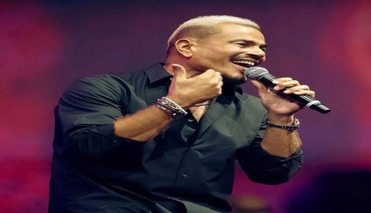 عمرو دياب يثير الإعجاب بلفتة إنسانية تنتشر على مواقع التواصل