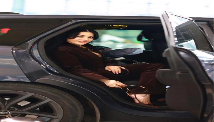 هيفاء وهبي تثير الجدل بعد وصولها القاهرة وعلاقتها بموضوع هاني شاكر