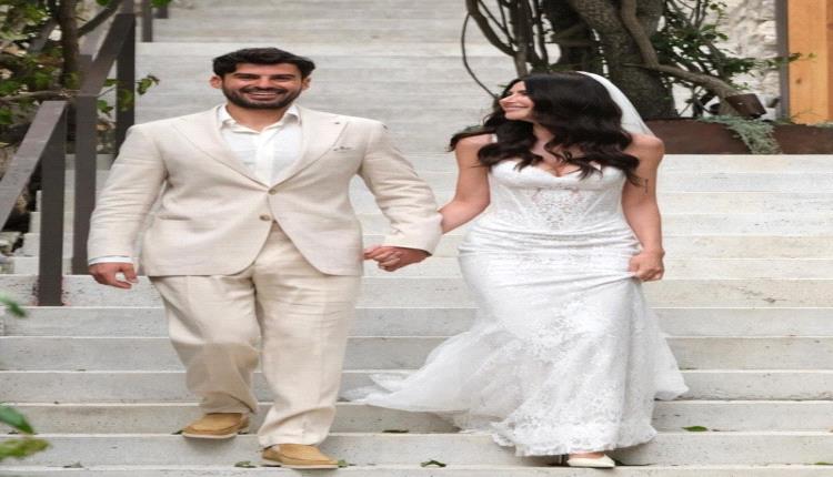 في سرية تامة.. نسرين جوادزاده تتزوج وتفاجئ جمهورها
