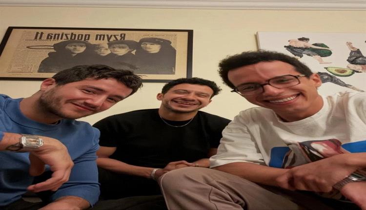 طه دسوقي وعصام عمر وأحمد مالك يثيرون ضحك الجمهور بتعليقات طريفة على إنستغرام