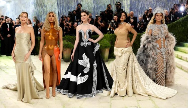 قائمة مذهلة… أجمل فساتين Met Gala 2026 التي أبهرت الحضور والعالم