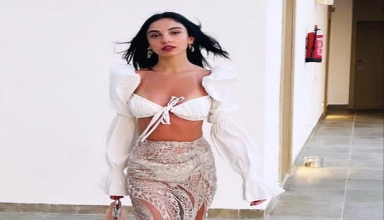 "ملاك في صورة إنسان".. هكذا احتفلت سلمى أبو ضيف بعيد ميلاد زوجها
