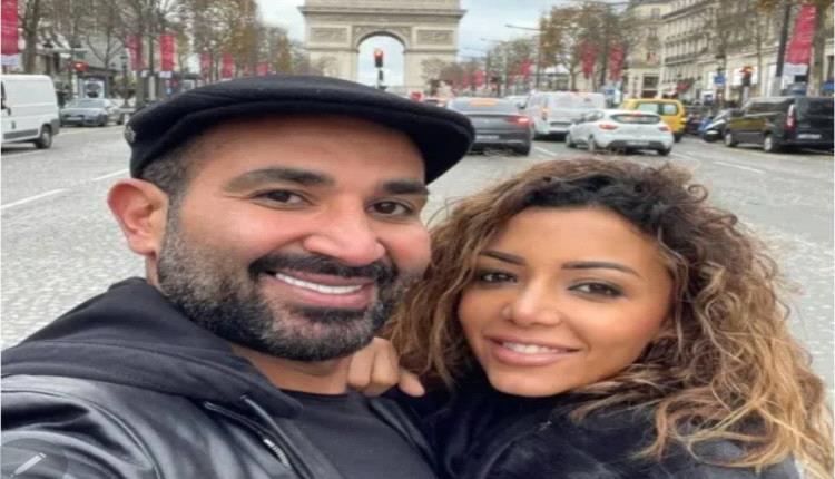 مفاجأة صادمة.. أحمد سعد يعلن انفصاله عن علياء بسيوني للمرة الثالثة