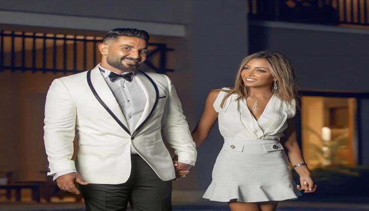 أحمد سعد يعلن تفاصيل انفصاله عن علياء بسيوني بعد أشهر من التكهنات