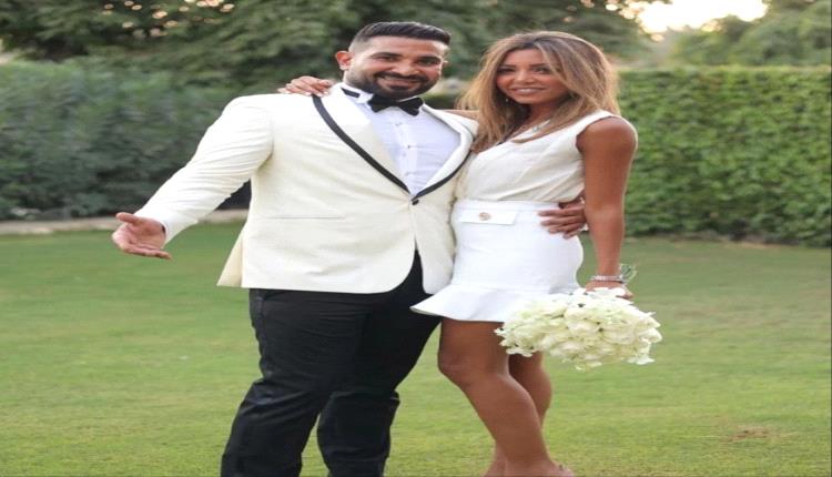 ياسمين عز تعلق في فيديو على انفصال أحمد سعد عن زوجته للمرة الثانية