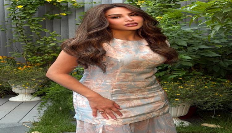 فوز الفهد تشارك فيديو مميزاً من احتفال عيد ميلادها برفقة طفليها