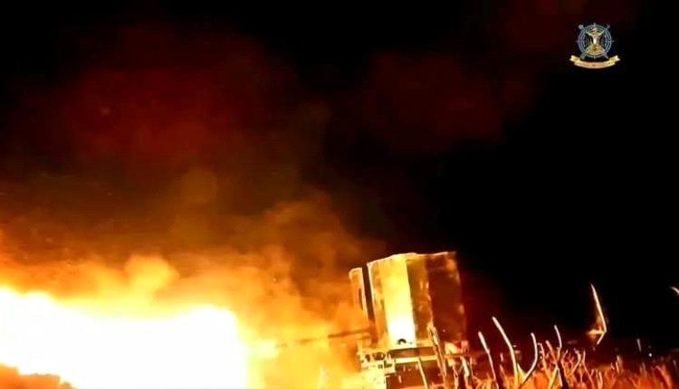 القوات الجنوبية تصد هجوما حوثيا بجبهة الحد يافع