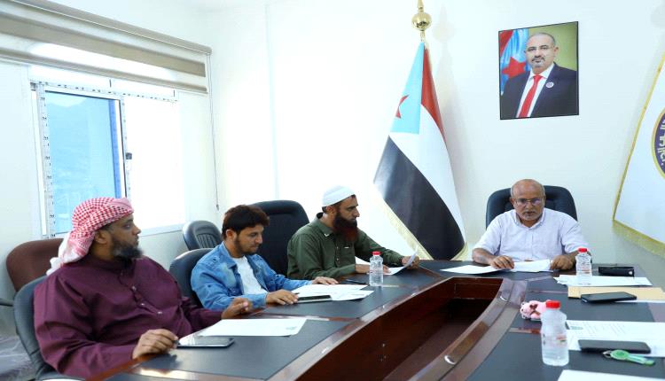 هيئة الفكر والإرشاد بالانتقالي تضع آليات لتعزيز دورها التوعوي في مختلف المحافظات