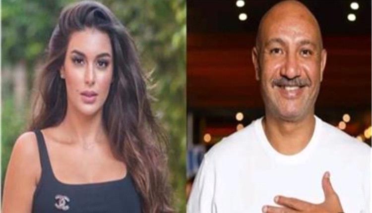 أحمد فهيم يشيد بتواضع ياسمين صبرى واحترامها لفريق العمل فيلم نصيب